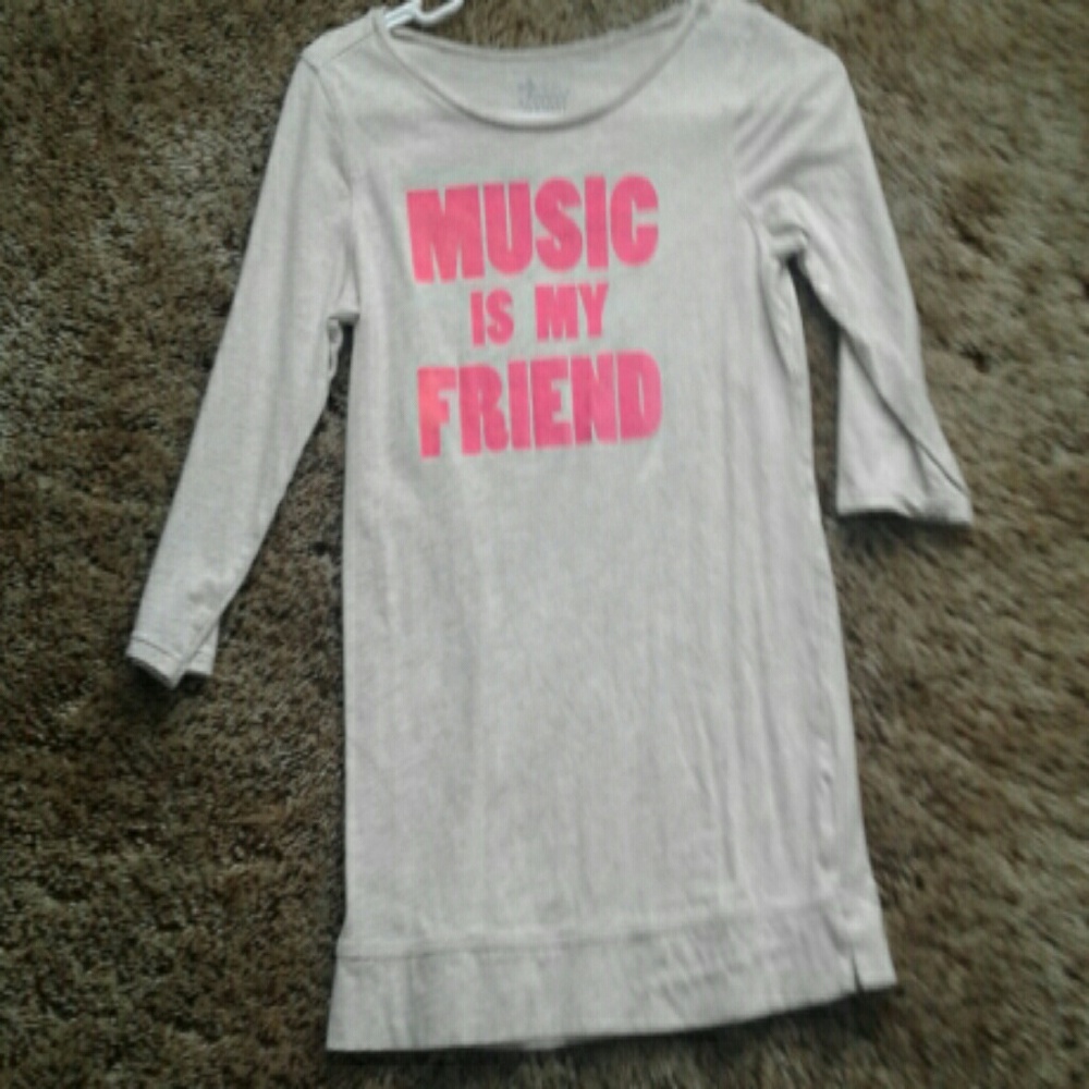 3/4 sleved t shirt